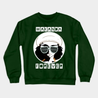 WakandaForever Crewneck Sweatshirt